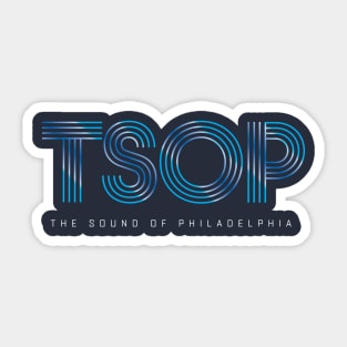 TSOP Sticker